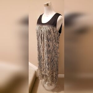 🆕️ Alison Sheri flowing dress small